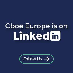 Cboe Europe LinkedIn Page