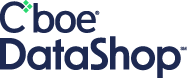 Cboe DataShop