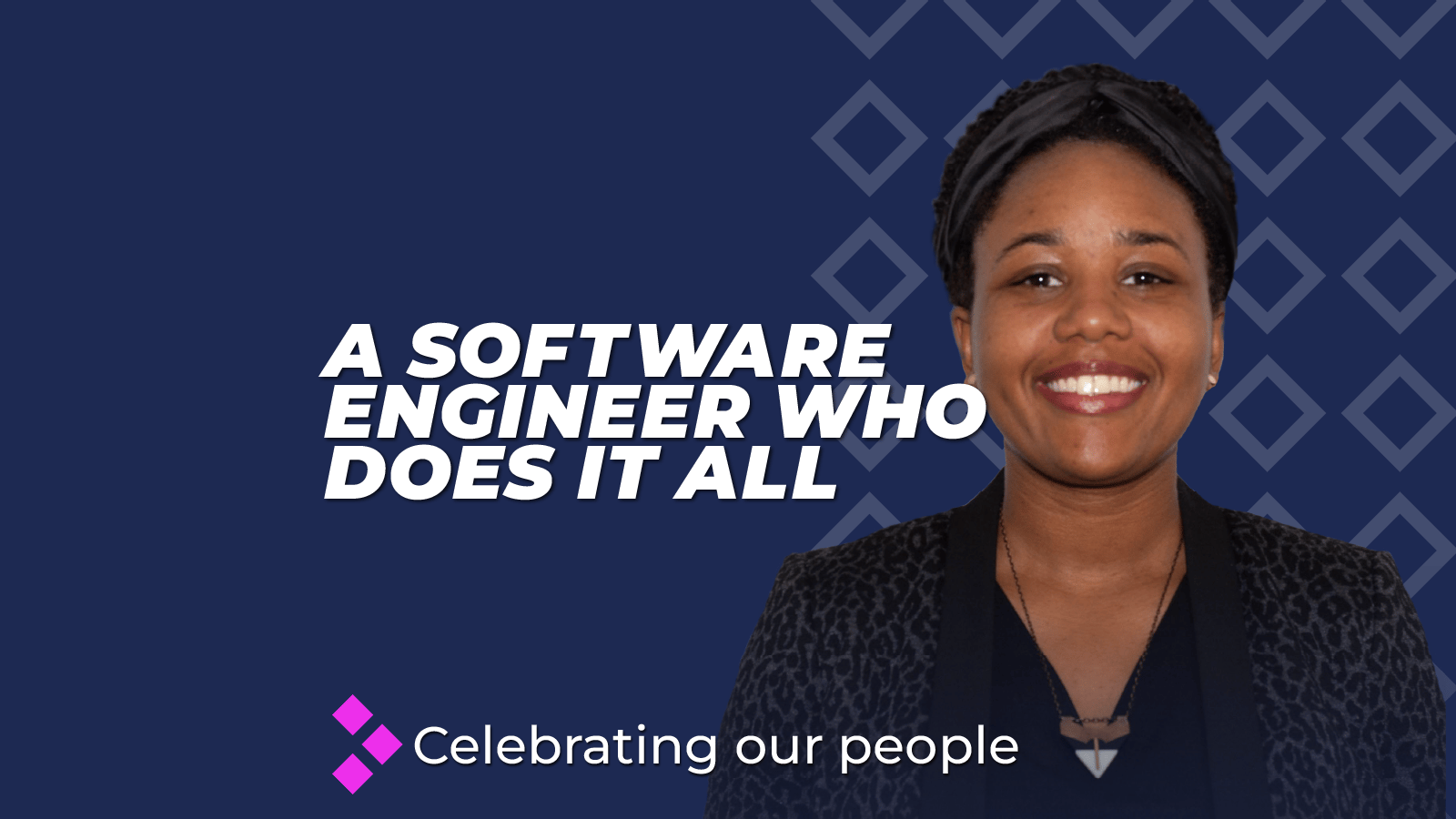 Celebrating Our People: Tia Butler