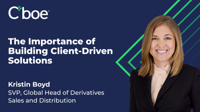 The Importance of Building Client-Driven Solutions