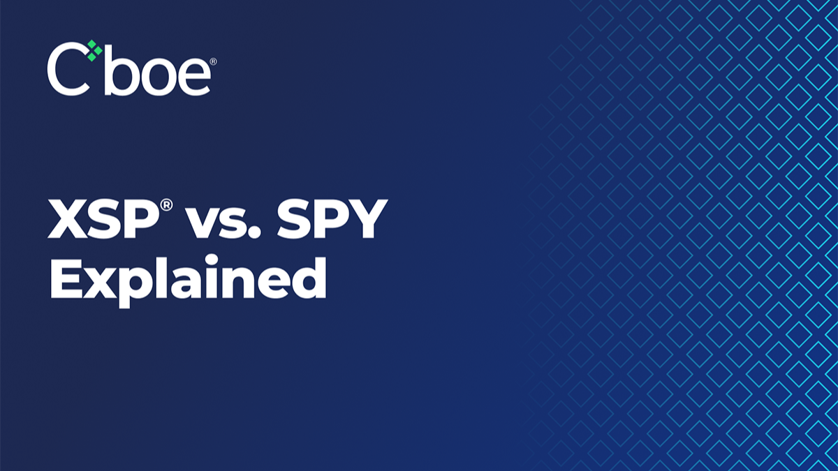XSP: More Potential Benefits Than SPY
