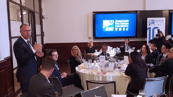 Ed Tilly: All Exchanges Have a Role to Play in Sustainability