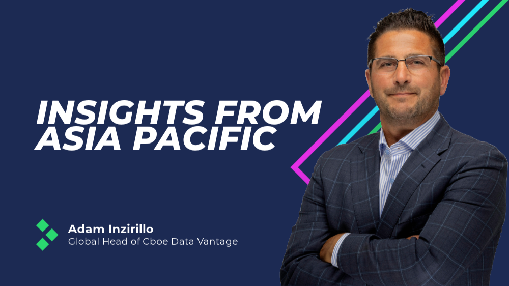 Enhancing our Presence in Asia Pacific Through Data