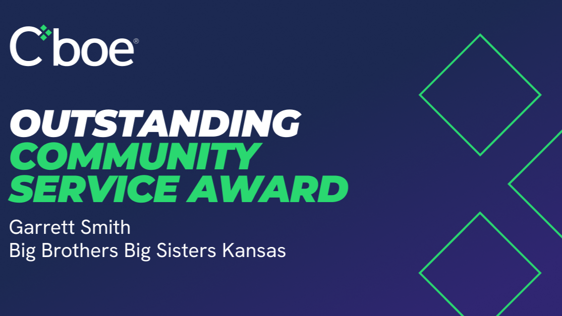 Garrett Smith Mentors Kansas City Youth