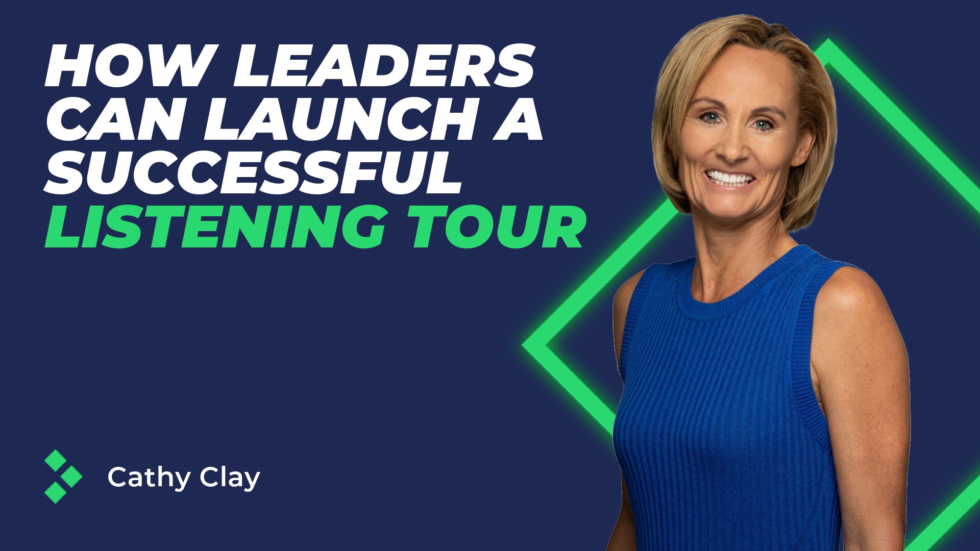 How Leaders Can Launch a Successful Listening Tour