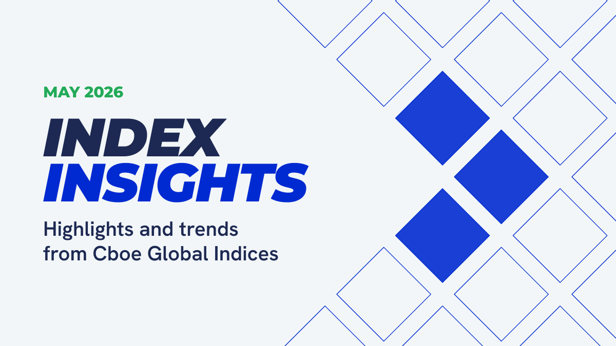 Index Insights: May 2026