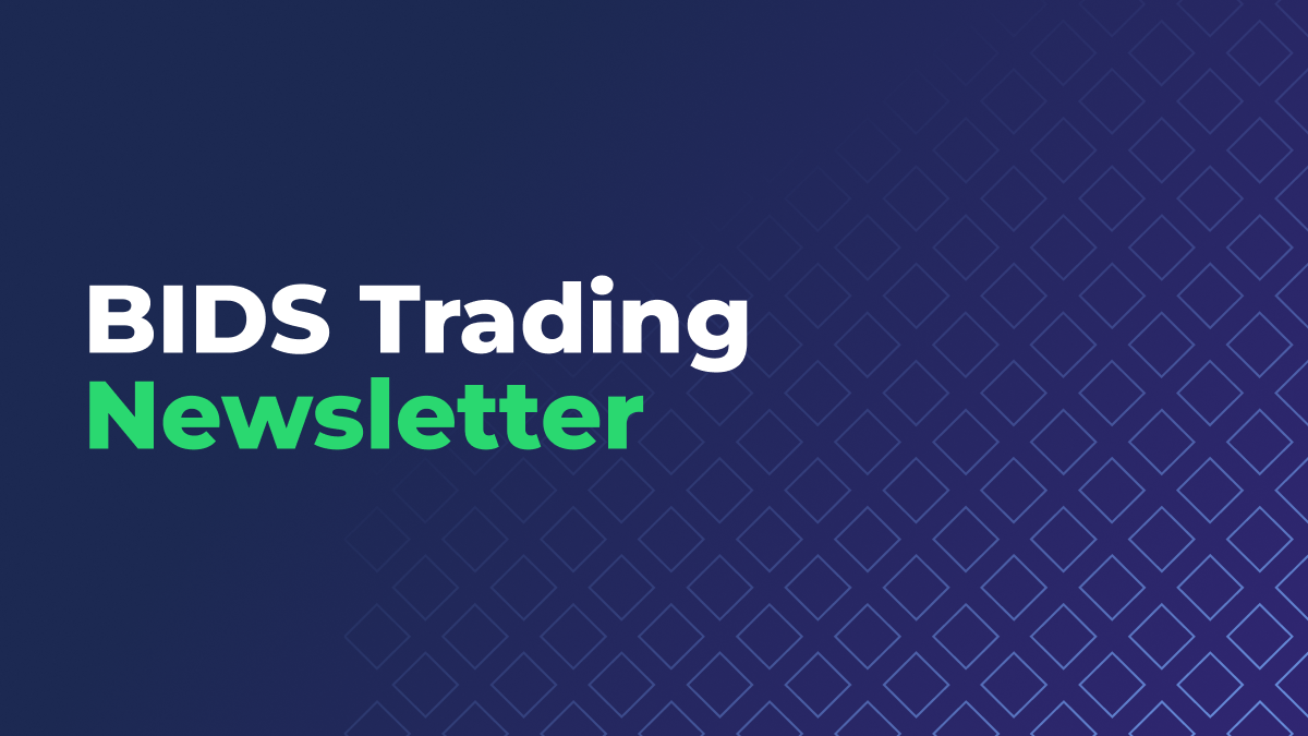 BIDS Trading: February 2026 Volume