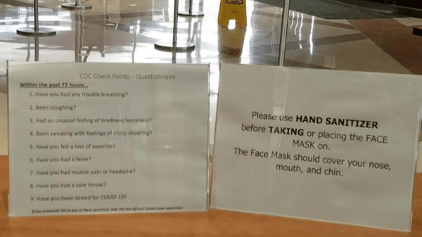 Preparing to Reopen Cboe’s Trading Floor on Monday, June 15
