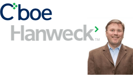 Getting to Know Jerry Hanweck, Cboe’s Newest Leader by Acquisition