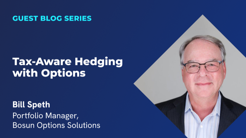 Tax-Aware Hedging with Options