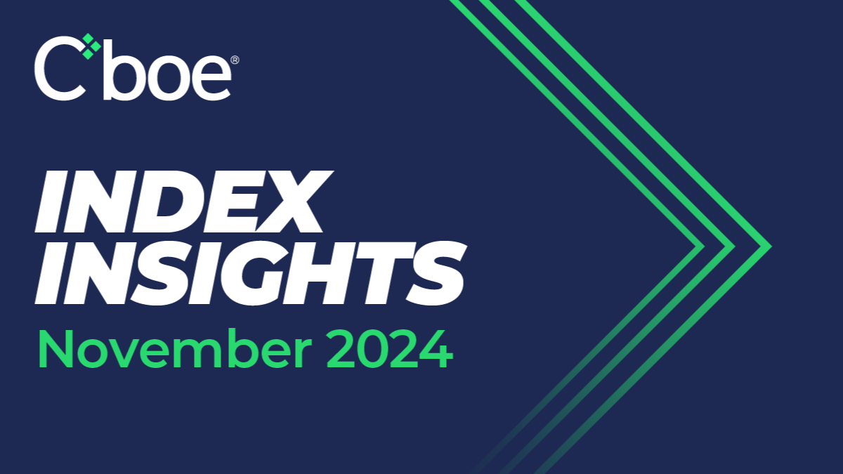 Index Insights: November 2024