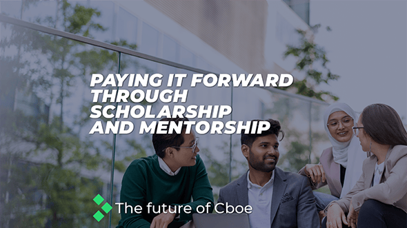 Creating a Brighter Future for Everyone with Cboe Empowers