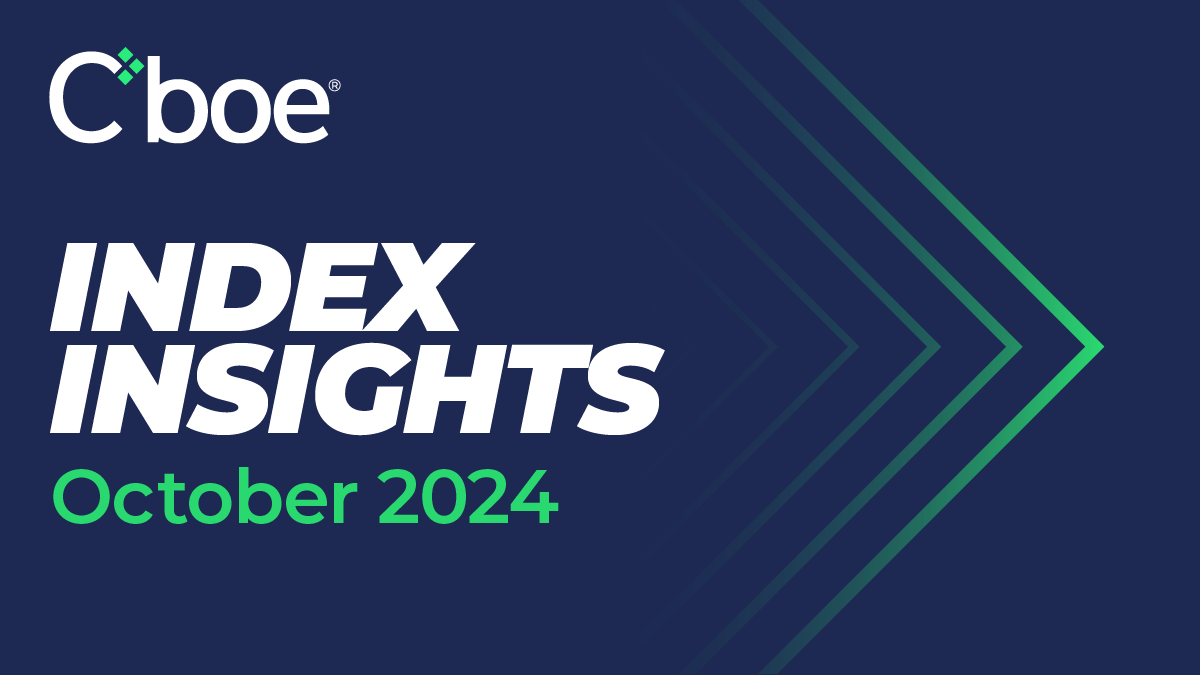 Index Insights: October 2024
