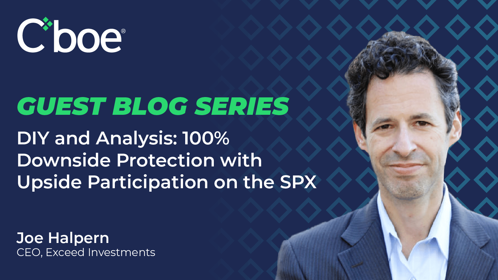 DIY and Analysis: 100% Downside Protection with Upside Participation on the SPX