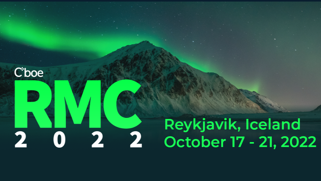 Save the Date: Global RMC 2022
