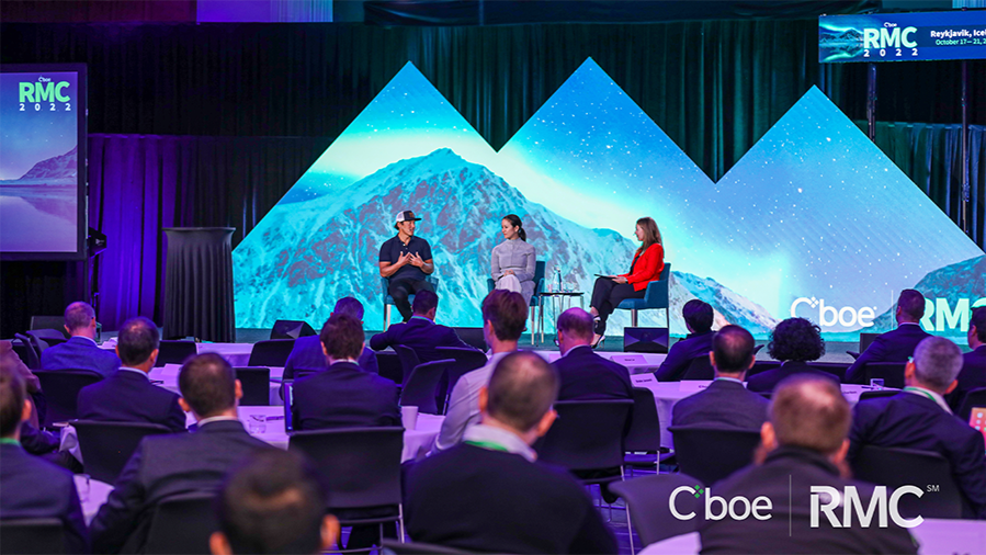 Global RMC 2022 Recap - A Week in Iceland