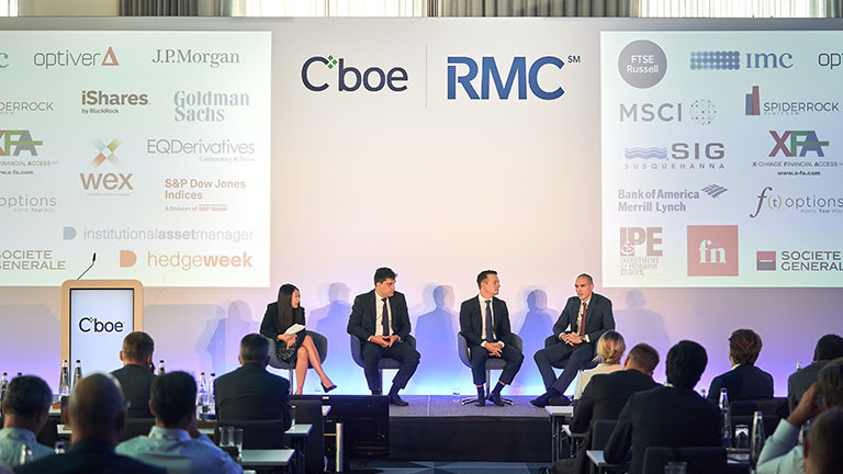 Cboe RMC Europe: Day Two in Munich