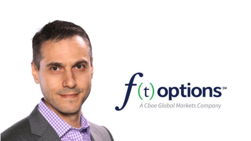 Getting to Know Michael Izhaky, Cboe's Newest Leader by Acquisition