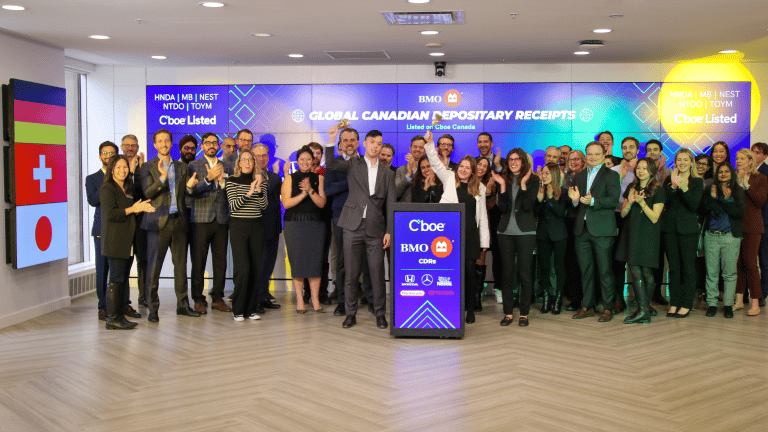 BMO lance ses premiers certificats de dépôt canadiens