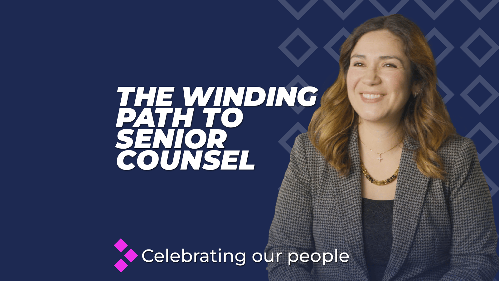 Celebrating Our People: Carolina Acosta