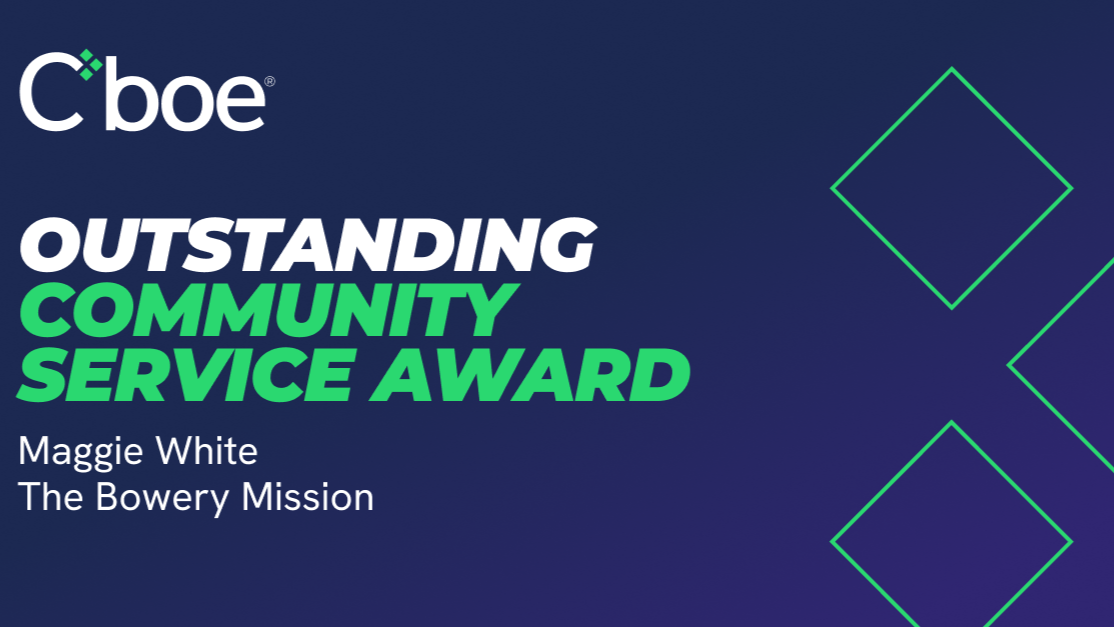 Maggie White Supports the New York City Community