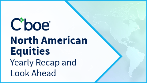 North American Equities Yearly Recap and Look Ahead
