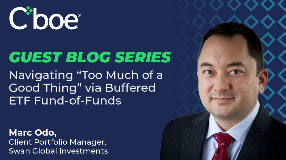 Navigating “Too Much of a Good Thing” via Buffered ETF Fund-of-Funds