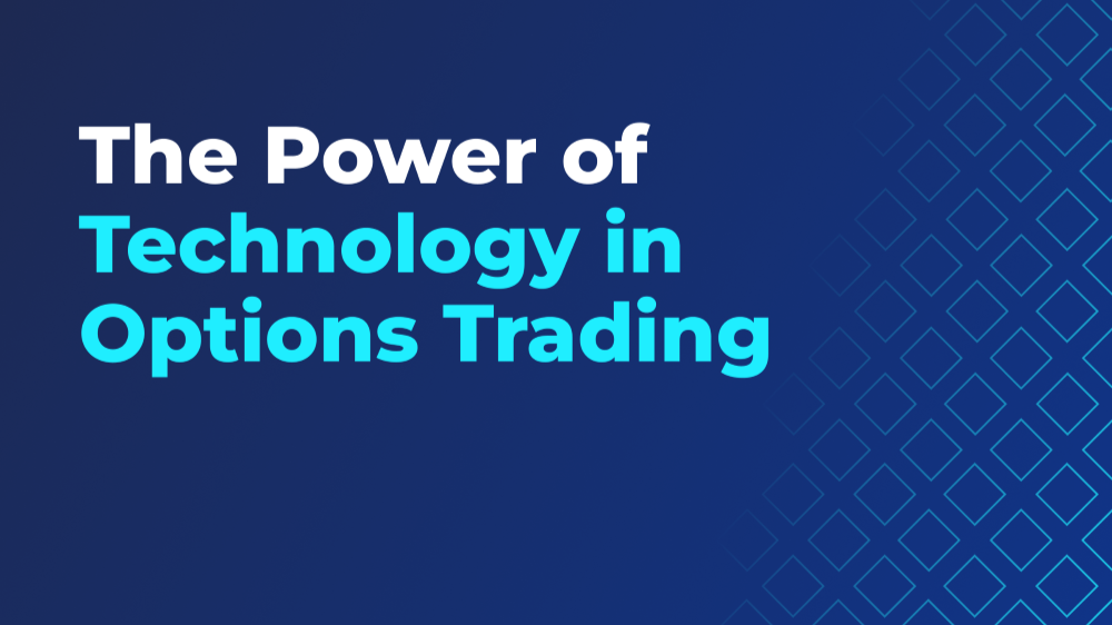 How Leading-Edge Technology Powers Options Trading