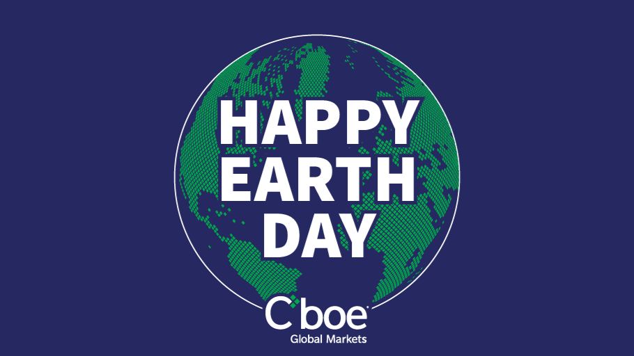 Celebrate Earth Day with Sustainable Investing
