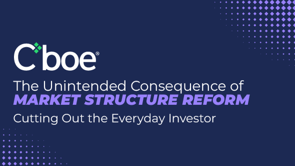 The Unintended Consequence of Market Structure Reform: Cutting Out the Everyday Investor