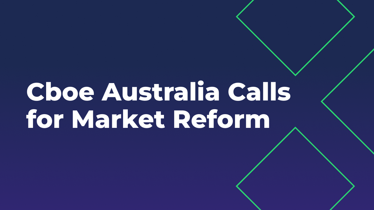 Strengthening Australia’s Public Markets into 2030 and Beyond: A Call for Further Competitive Reform