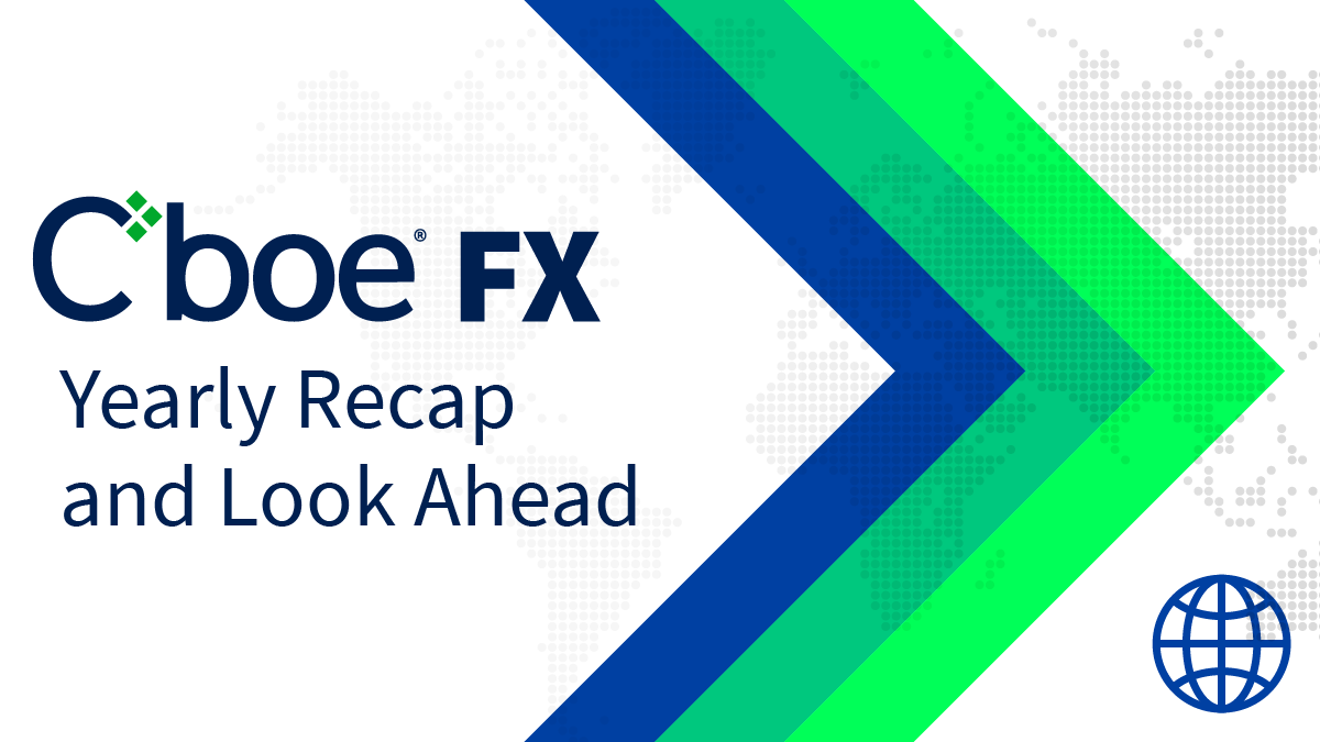 Cboe FX 2022 Recap and Look Ahead