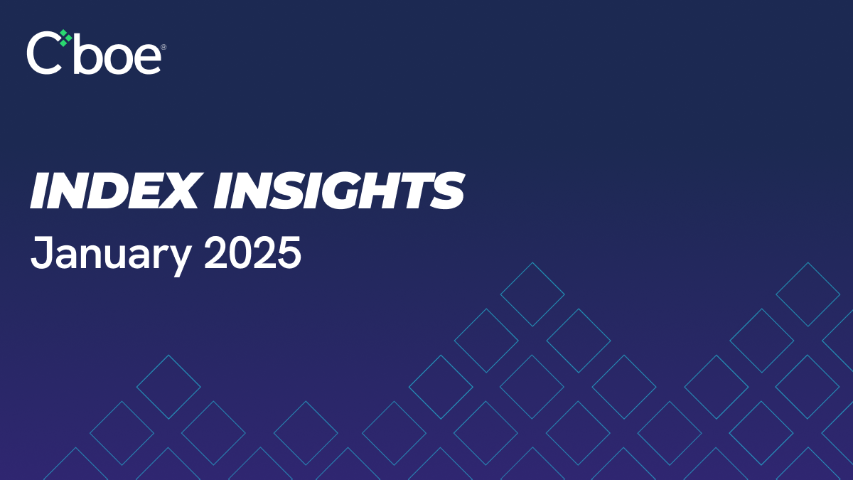 Index Insights: January 2025