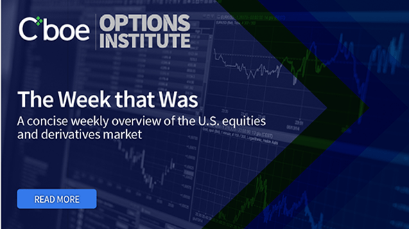 The Week that Was: Jan. 18 to Jan. 22
