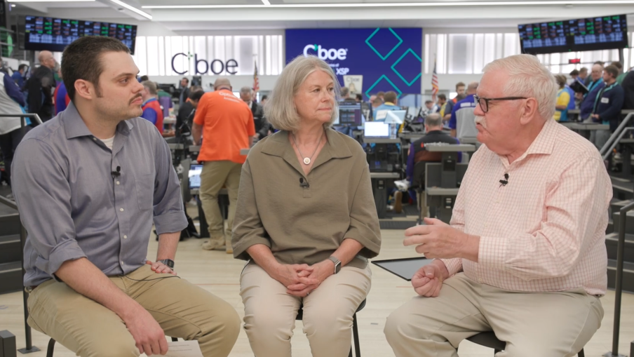 Spencer Doar Talks OI History