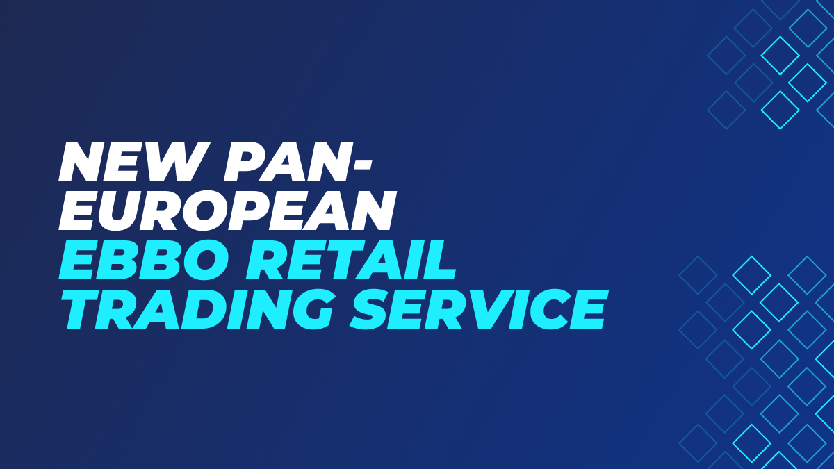 Expanding Retail Access in Europe through a Pan-European EBBO