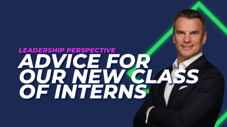 My Top Tips for Career Success