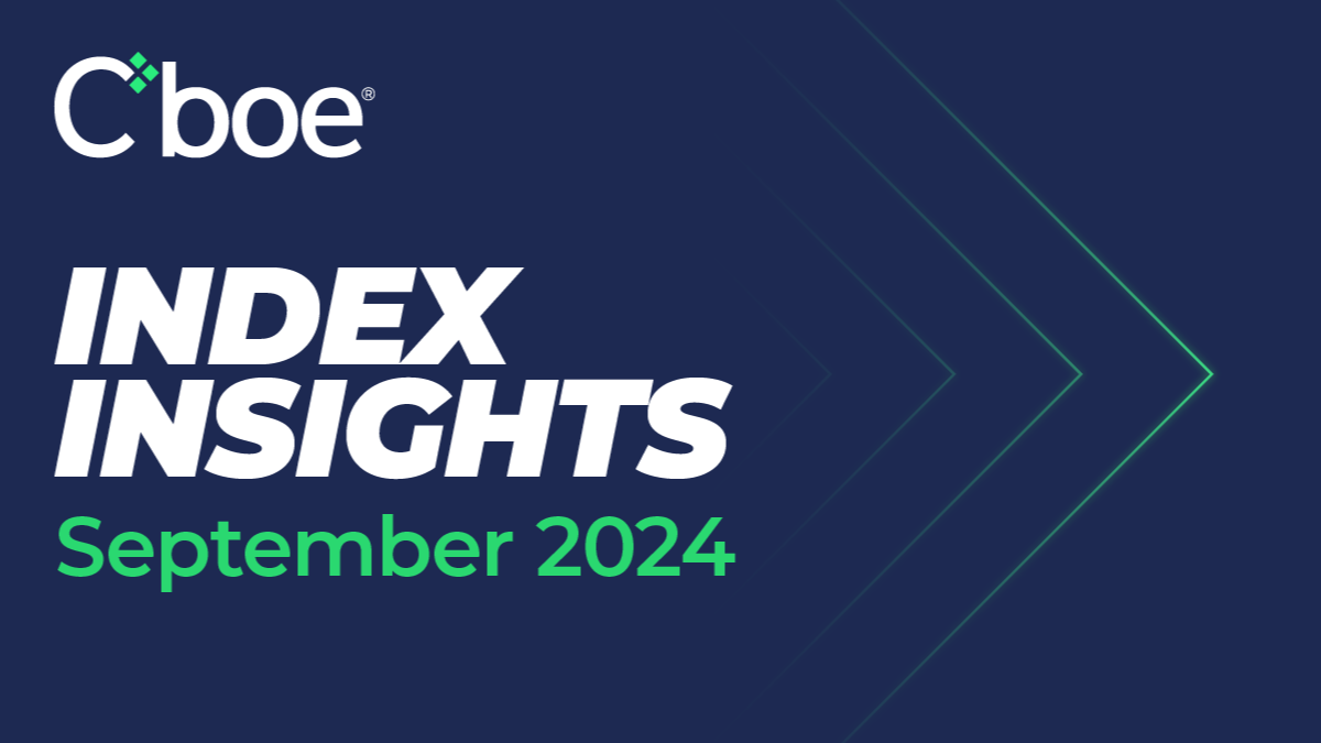 Index Insights: September 2024