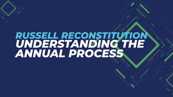 Russell Reconstitution, Volatility and Strategy Benchmark Indices
