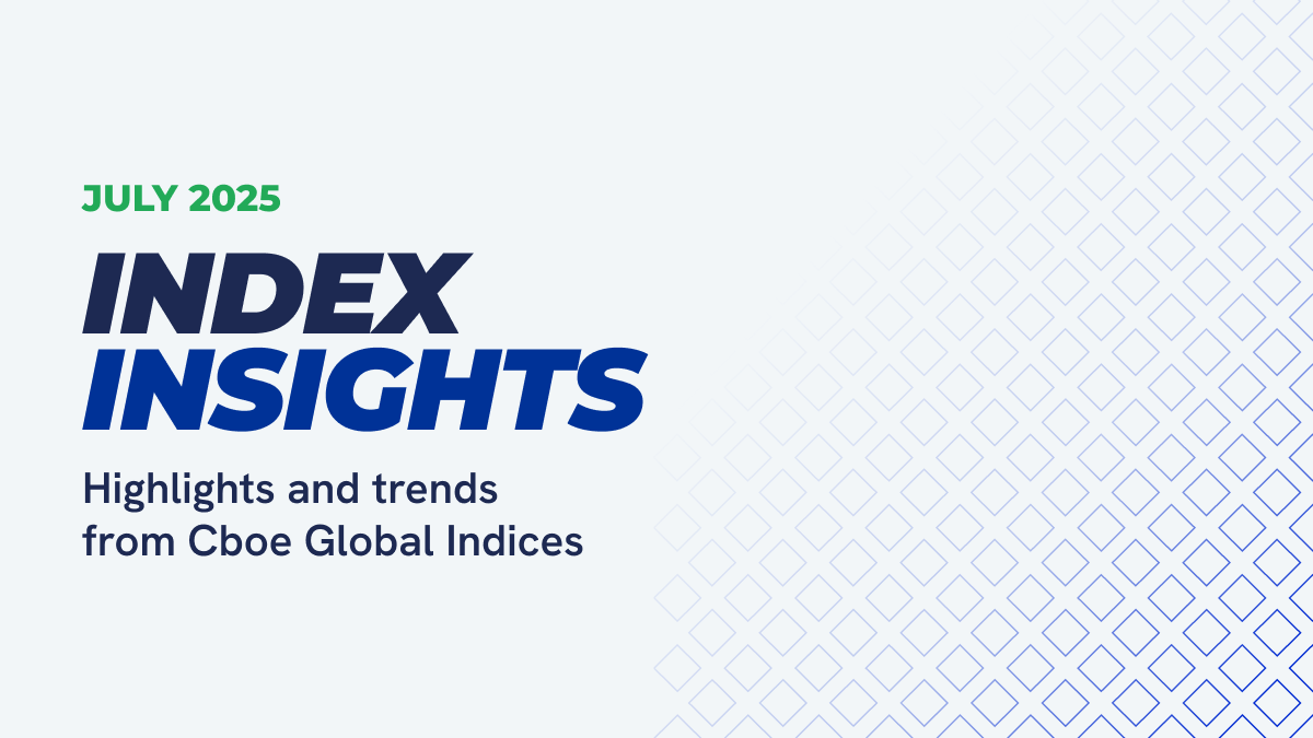 Index Insights: July