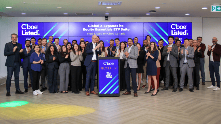 Global X Continues Partnership with Cboe Canada on Launch of Two New ETFs