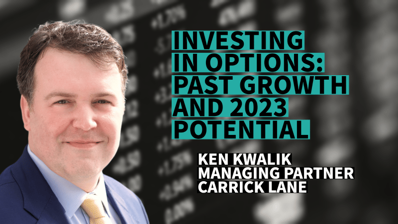 Investing in Options: Past Growth and 2023 Potential
