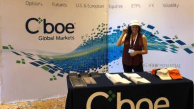 Cboe RMC Day One Recap