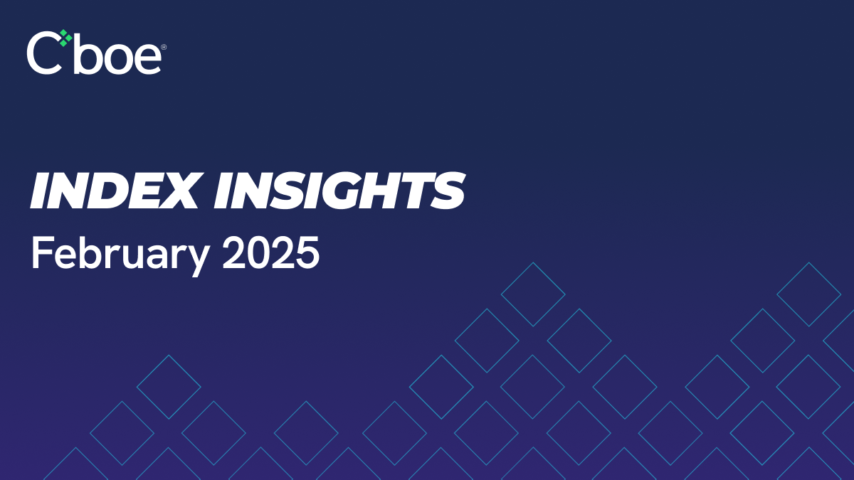 Index Insights: February