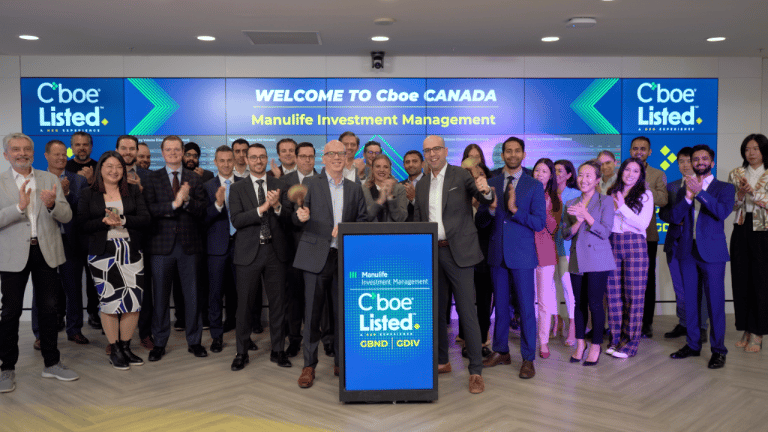 Manulife Investment Management Offers Investors Greater Choice With New Actively Managed Global ETFs