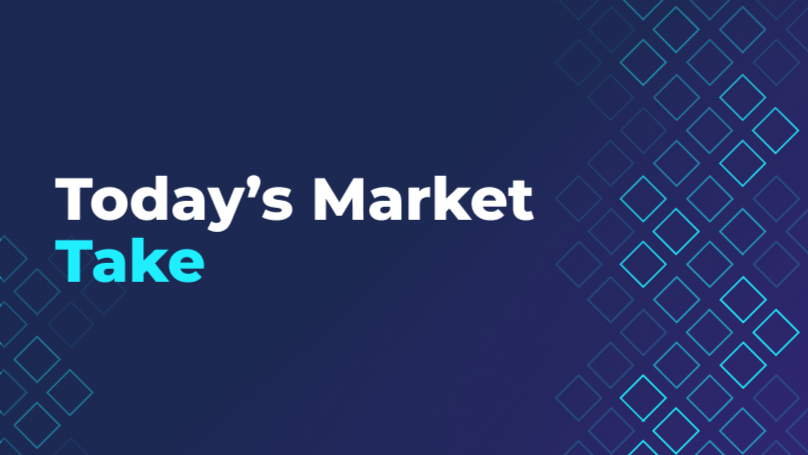 Dow Looks to Break Another Record while Chips Pressure Nasdaq