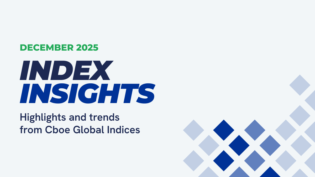 Index Insights: December