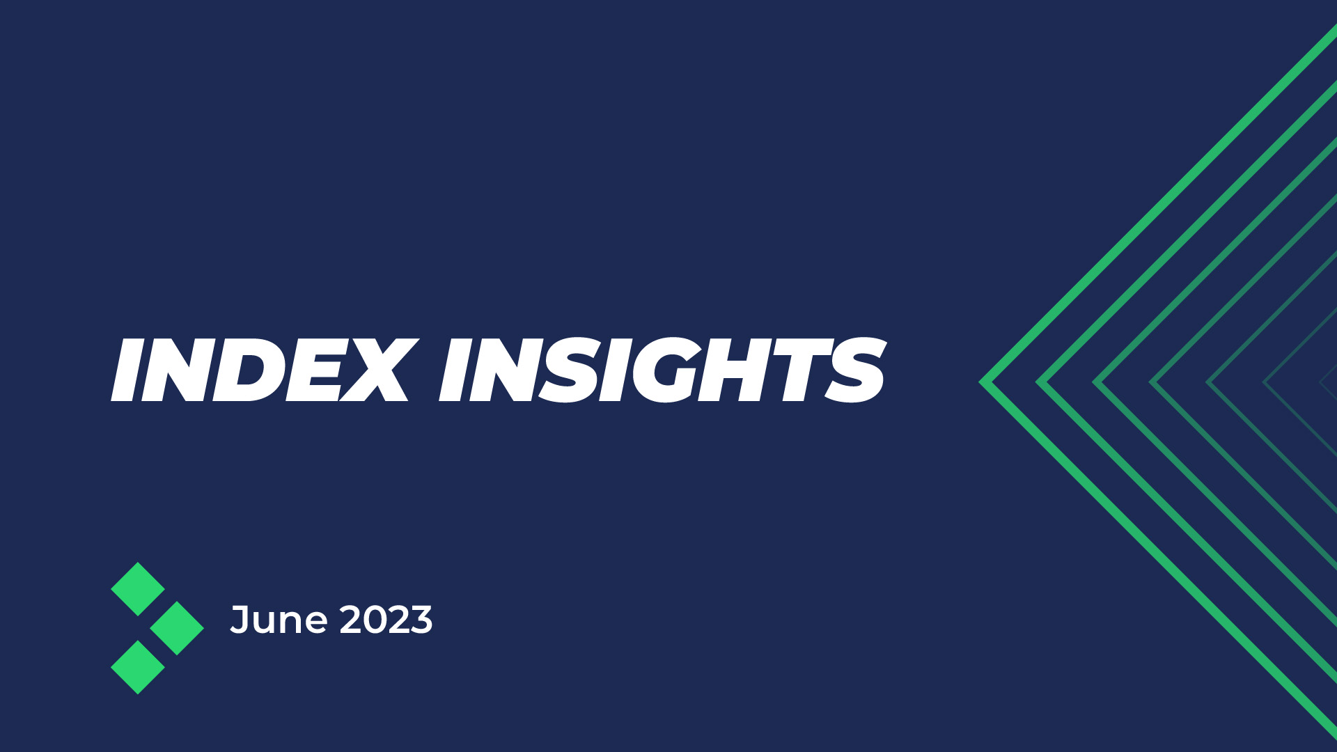 Cboe’s VPD, VPN and BXN Indices Rose More Than 19% in the First Half of 2023