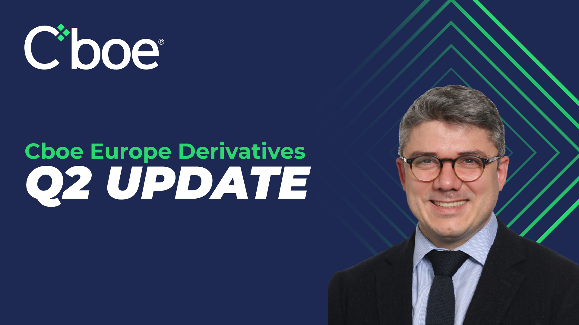Cboe Europe Derivatives Q2 Update