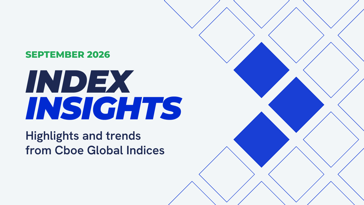 Index Insights: September 2026